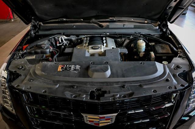 Cadillac Escalade  2018