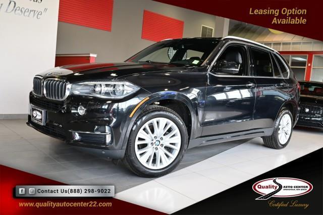 BMW X5  2017