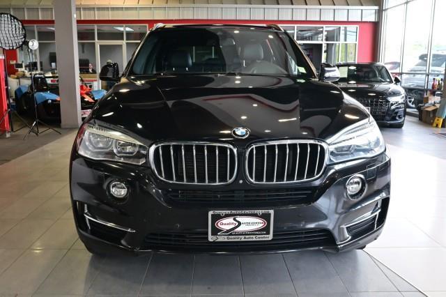 BMW X5  2017