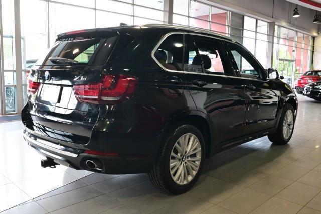 BMW X5  2017
