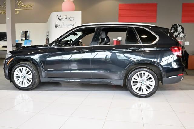 BMW X5  2017