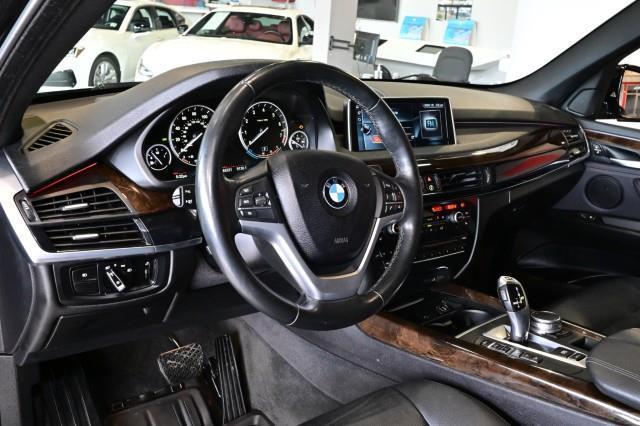 BMW X5  2017