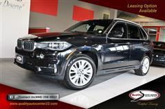 2017 BMW X5 