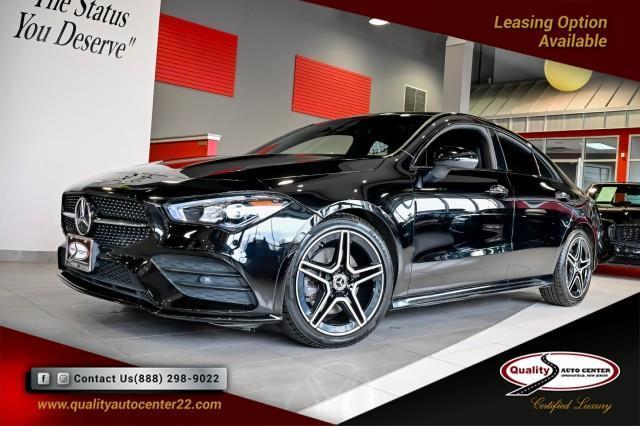 Mercedes-Benz CLA-Class  2023