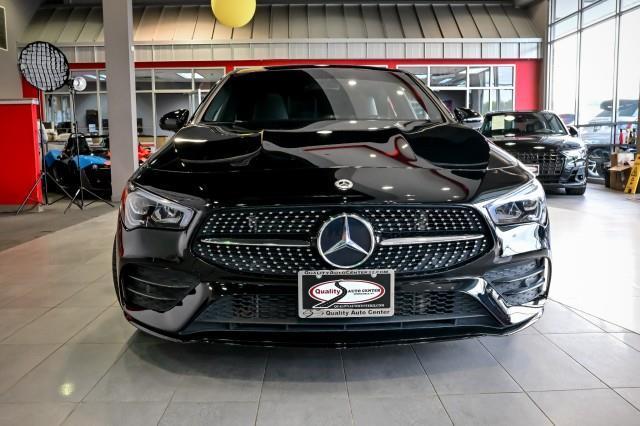 Mercedes-Benz CLA-Class  2023