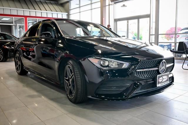 Mercedes-Benz CLA-Class  2023