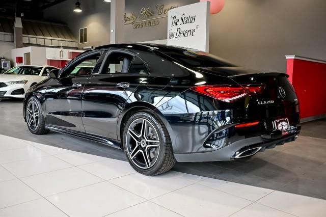 Mercedes-Benz CLA-Class  2023