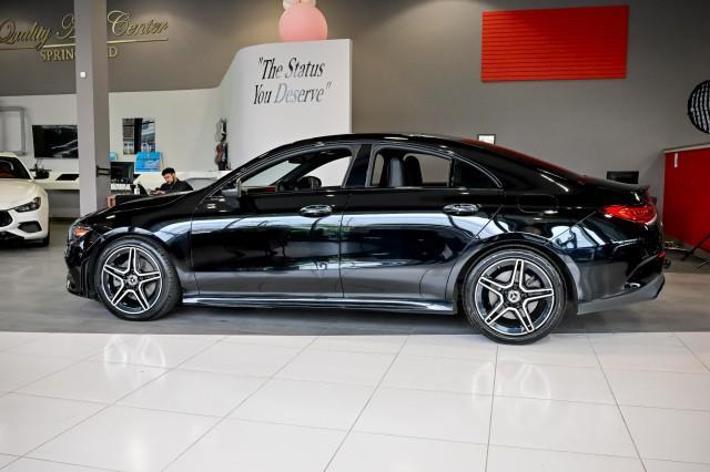 Mercedes-Benz CLA-Class  2023