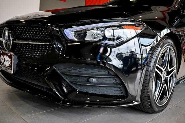 Mercedes-Benz CLA-Class  2023