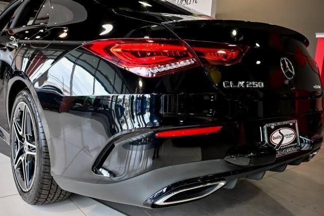 Mercedes-Benz CLA-Class  2023