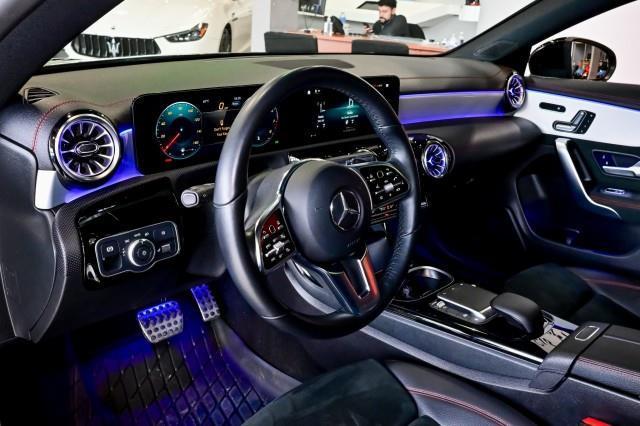 Mercedes-Benz CLA-Class  2023