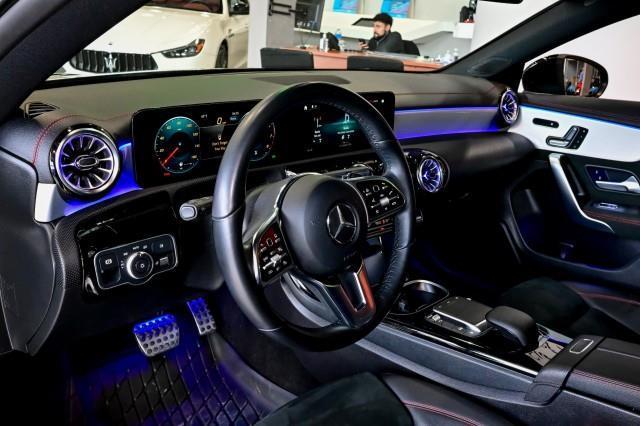 Mercedes-Benz CLA-Class  2023