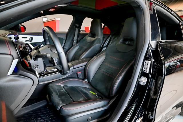 Mercedes-Benz CLA-Class  2023