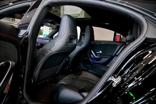 Mercedes-Benz CLA-Class  2023