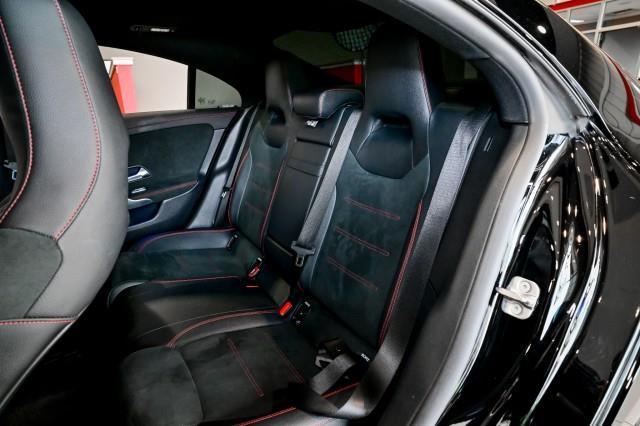 Mercedes-Benz CLA-Class  2023