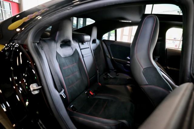 Mercedes-Benz CLA-Class  2023