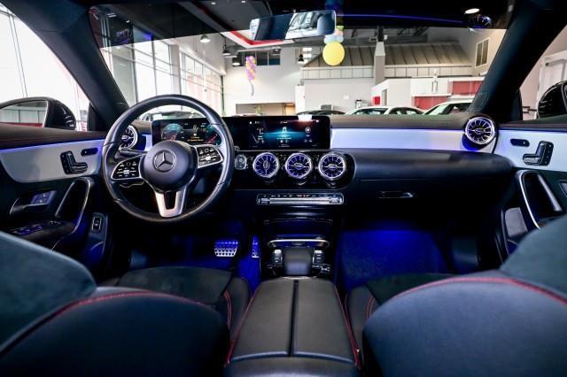 Mercedes-Benz CLA-Class  2023