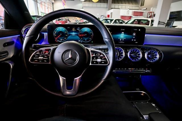 Mercedes-Benz CLA-Class  2023