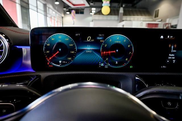 Mercedes-Benz CLA-Class  2023