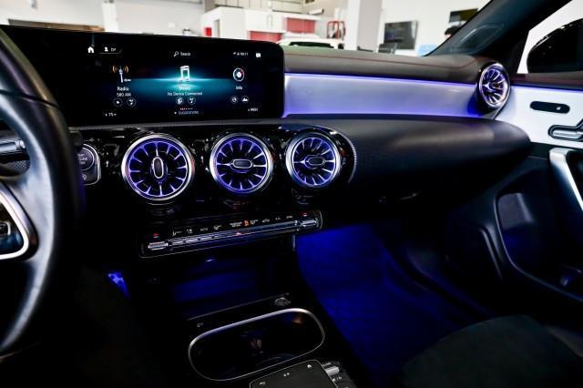 Mercedes-Benz CLA-Class  2023