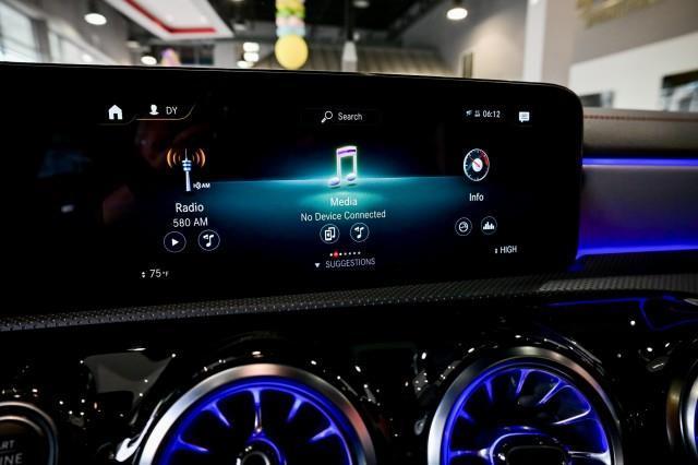 Mercedes-Benz CLA-Class  2023