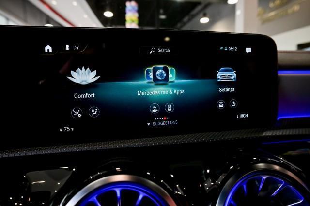 Mercedes-Benz CLA-Class  2023