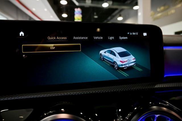 Mercedes-Benz CLA-Class  2023