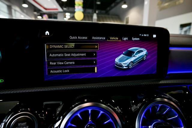 Mercedes-Benz CLA-Class  2023