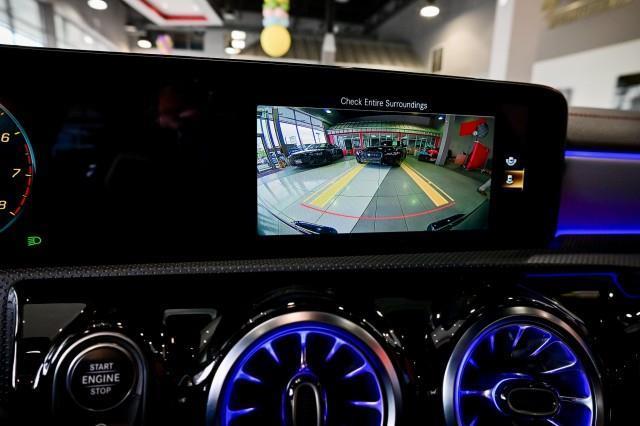 Mercedes-Benz CLA-Class  2023