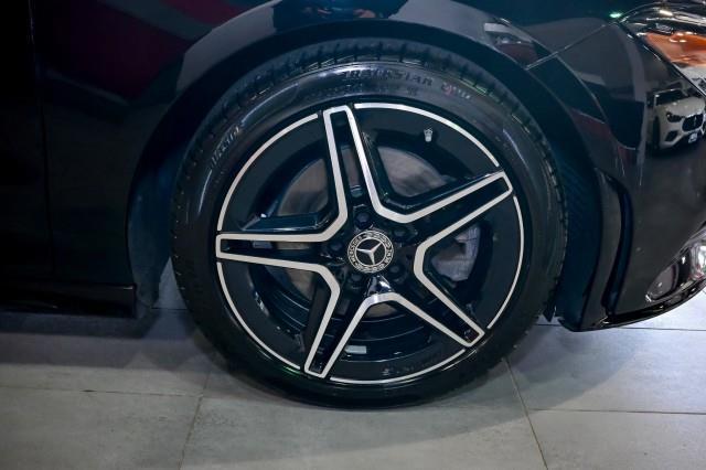 Mercedes-Benz CLA-Class  2023