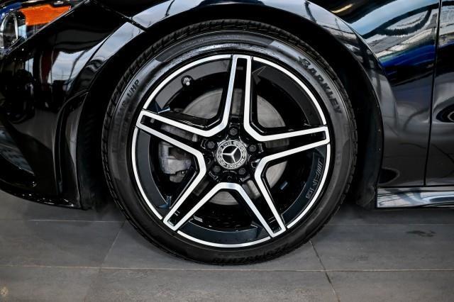 Mercedes-Benz CLA-Class  2023