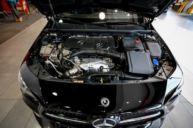 Mercedes-Benz CLA-Class  2023