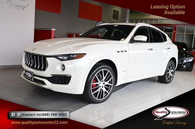 Maserati Levante  2019