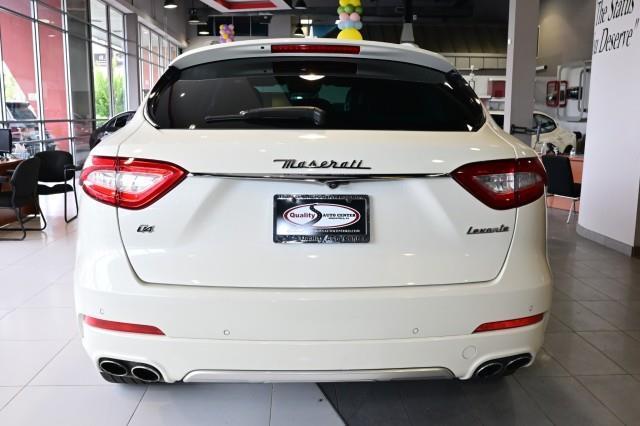 Maserati Levante  2019