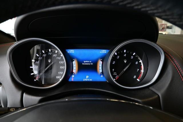 Maserati Levante  2019