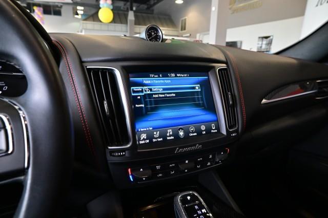 Maserati Levante  2019