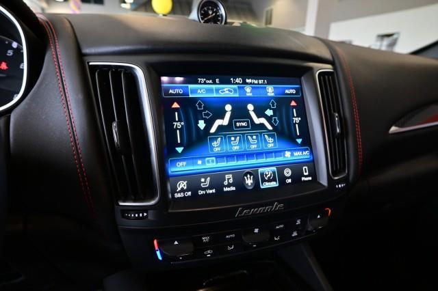 Maserati Levante  2019