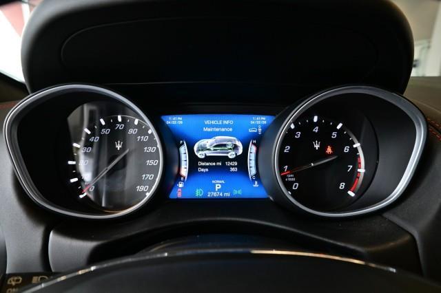 Maserati Levante  2019