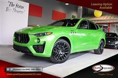 2023 Maserati Levante 
