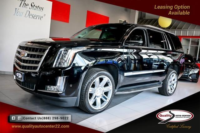 Cadillac Escalade  2017
