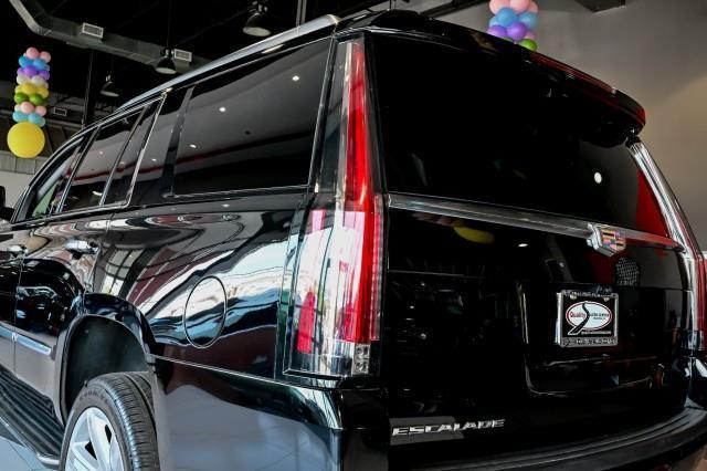 Cadillac Escalade  2017