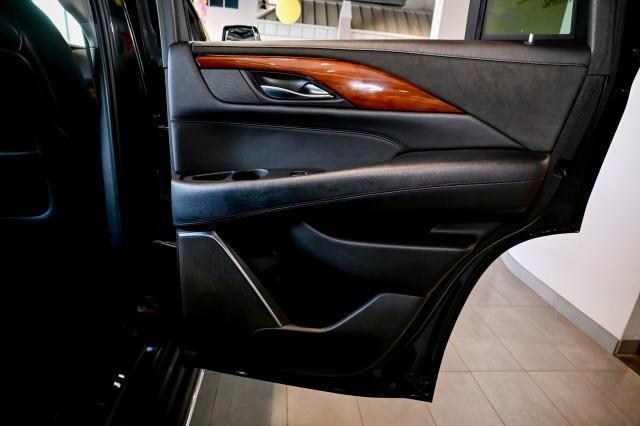 Cadillac Escalade  2017