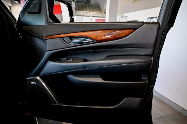 Cadillac Escalade  2017