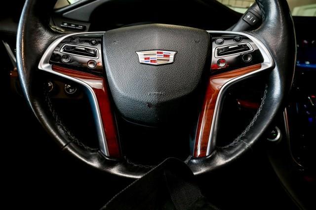 Cadillac Escalade  2017