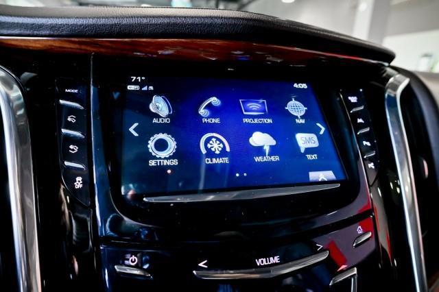 Cadillac Escalade  2017