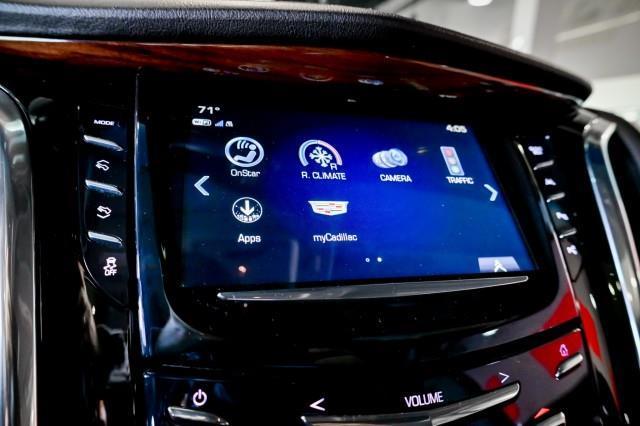 Cadillac Escalade  2017