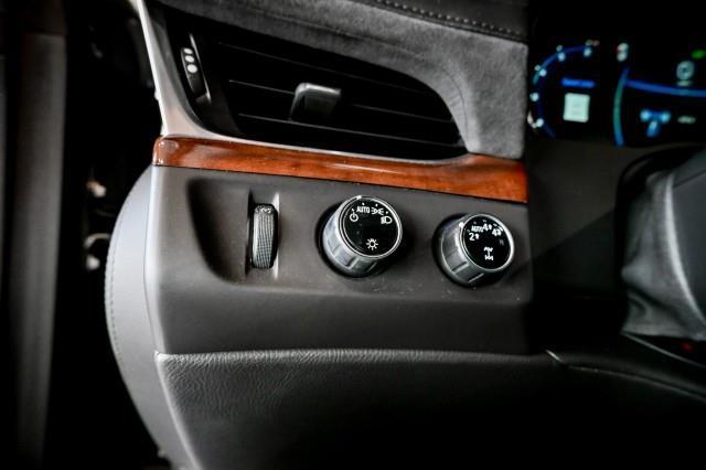 Cadillac Escalade  2017