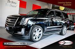 2017 Cadillac Escalade 