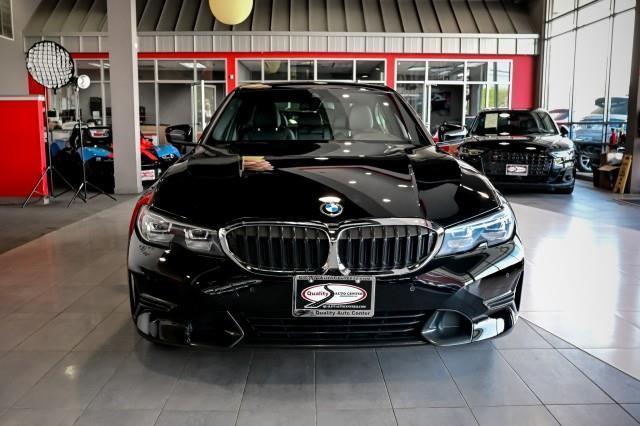 BMW 3-Series  2020