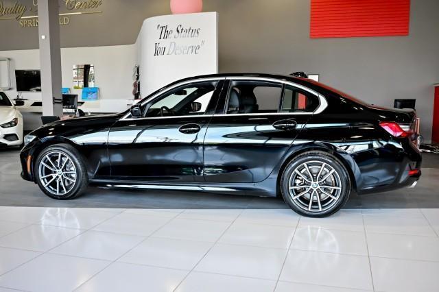 BMW 3-Series  2020